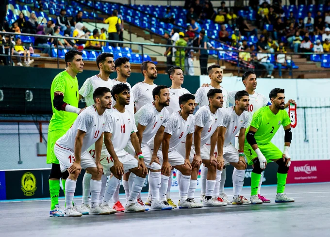 Xác định 14 đội dự vòng chung kết futsal châu Á 2026