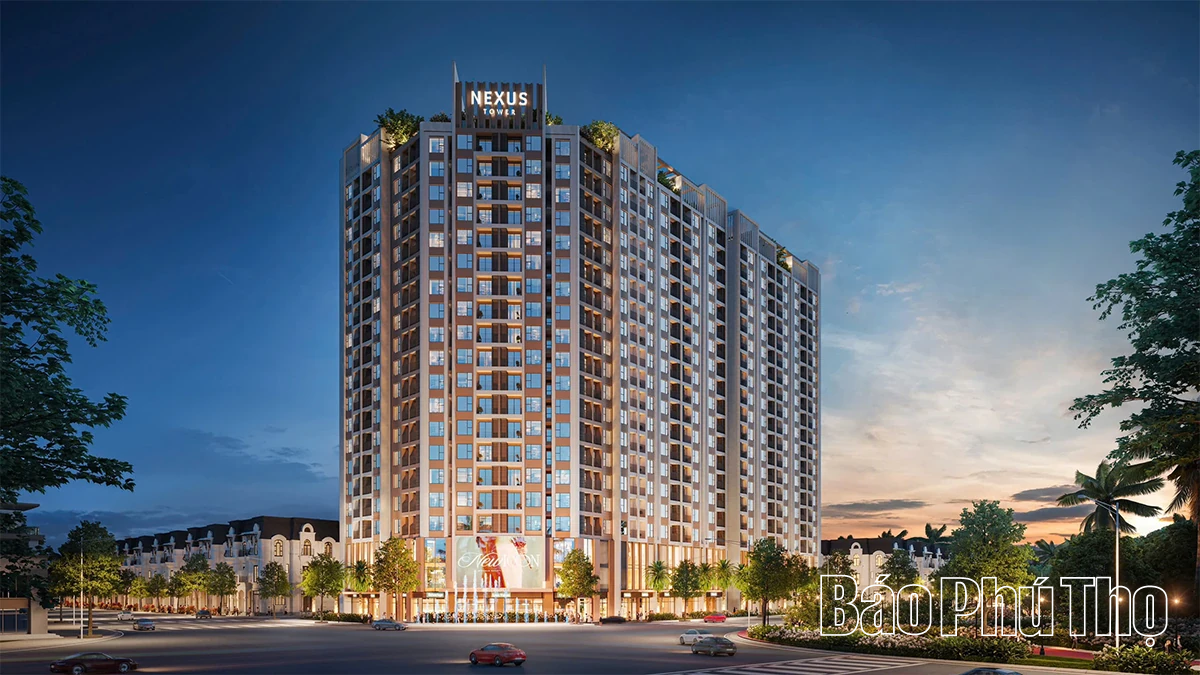 Khởi công Dự án Khu đô thị mới Đông Nam Oasis City chào mừng Đại hội đại biểu Đảng bộ tỉnh