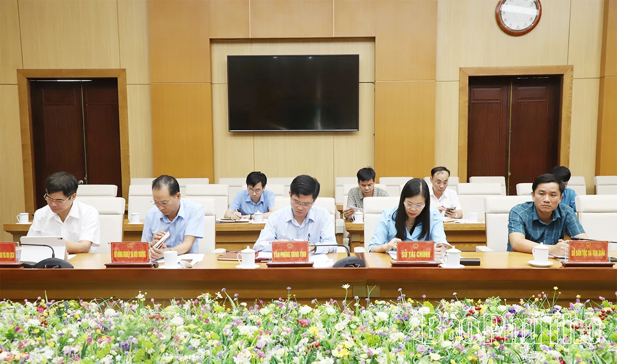 Tạo điểm nhấn, đột phá phát triển kinh tế - xã hội khi điều chỉnh quy hoạch tỉnh