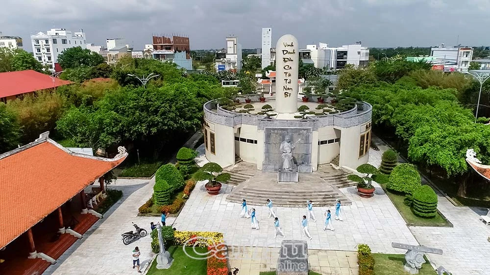 Quảng bá điểm đến xanh, an lành, bền vững