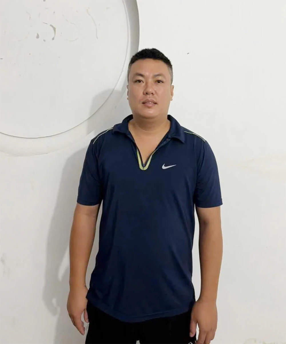 Công an phường Vĩnh Phúc xác minh nhóm đối tượng coi thường pháp luật