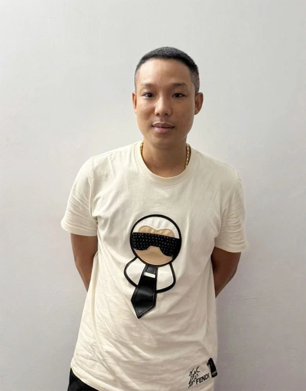 Công an phường Vĩnh Phúc xác minh nhóm đối tượng coi thường pháp luật