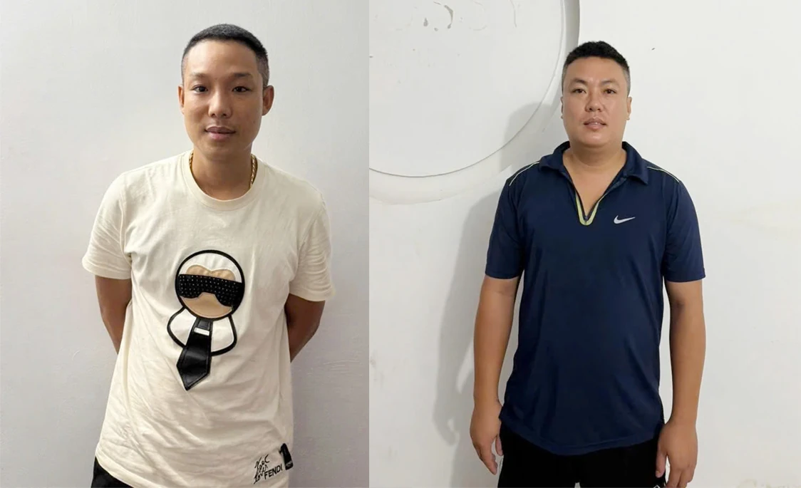 Công an phường Vĩnh Phúc xác minh nhóm đối tượng coi thường pháp luật