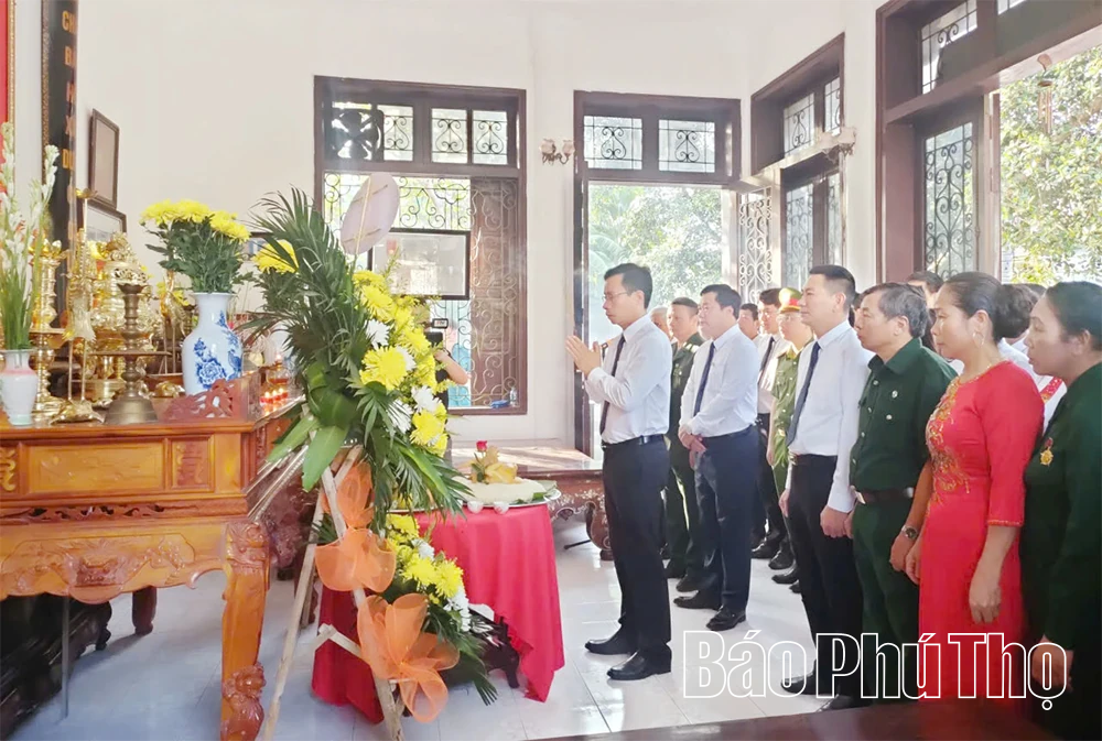 Khu kinh tế Thanh niên xã Minh Đài - Di tích lịch sử Quốc gia