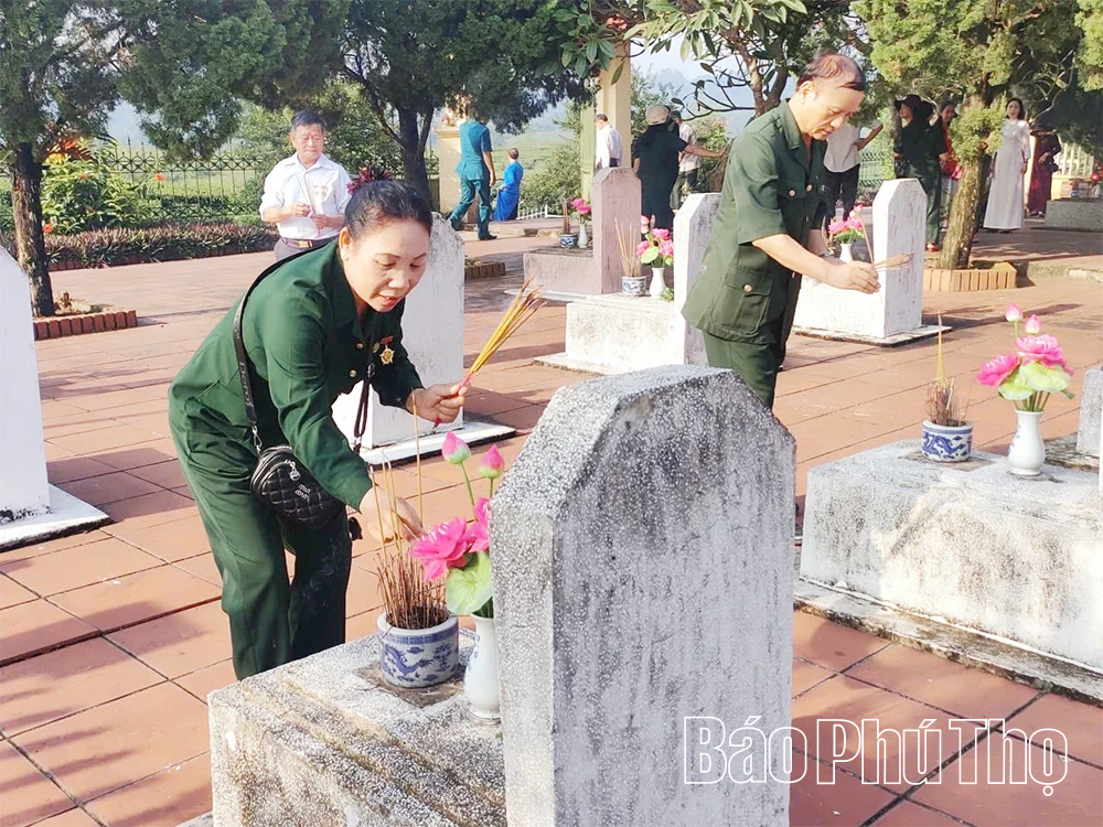 Khu kinh tế Thanh niên xã Minh Đài - Di tích lịch sử Quốc gia