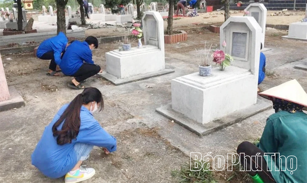 Khu kinh tế Thanh niên xã Minh Đài - Di tích lịch sử Quốc gia