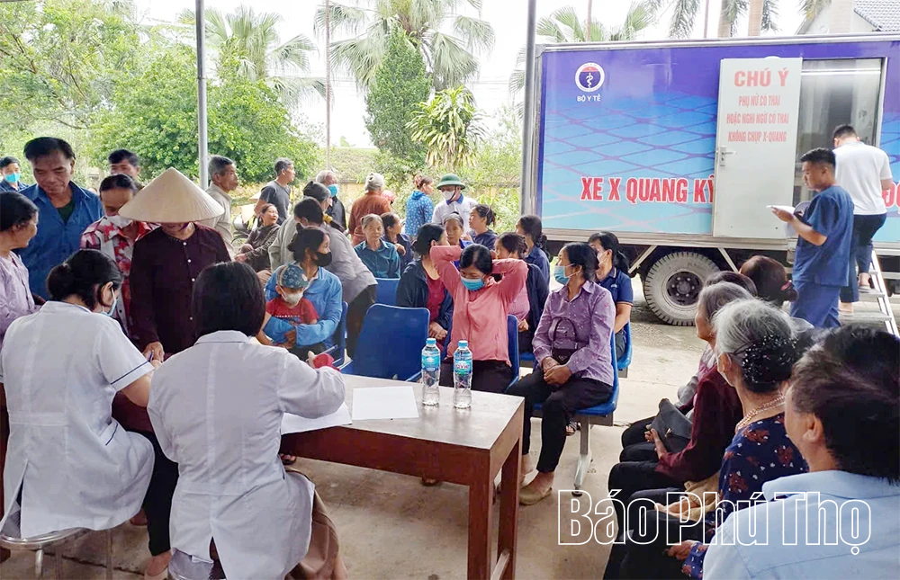 Tiếp tục triển khai đồng bộ giải pháp phòng, chống lao