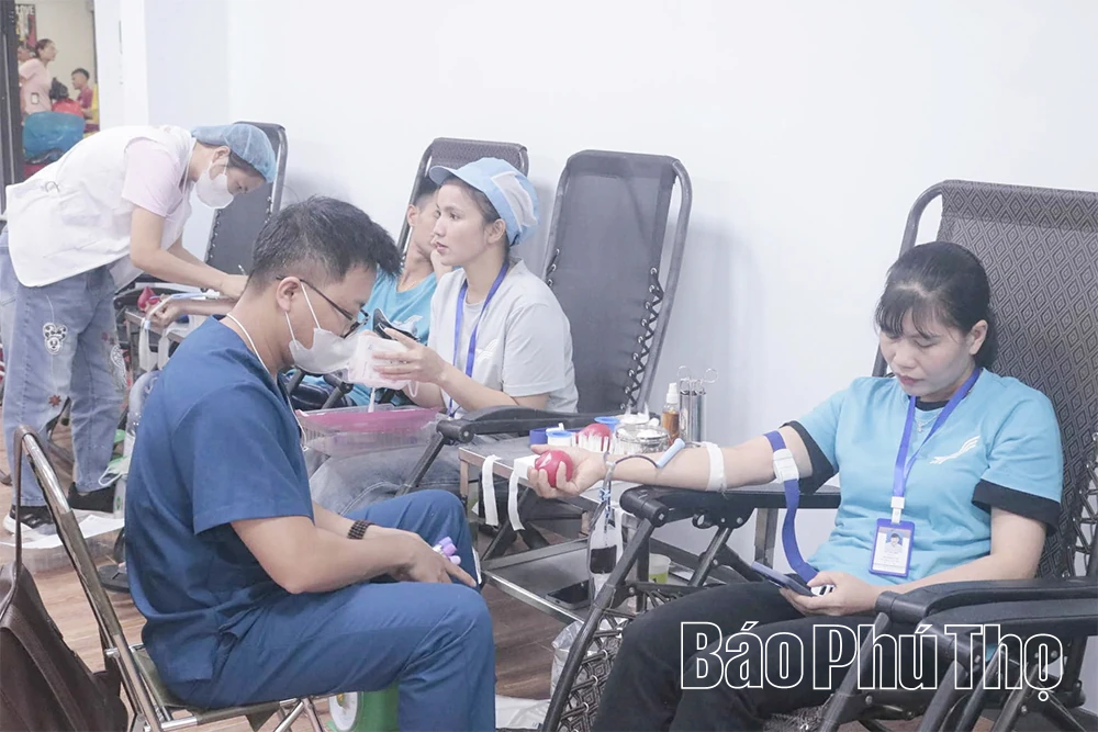 Tình trạng khan hiếm nguồn máu cứu người