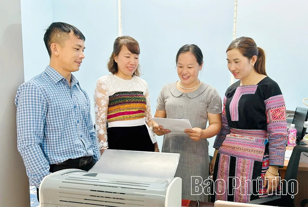 Xây dựng Đảng vững mạnh - nền tảng bứt phá toàn diện