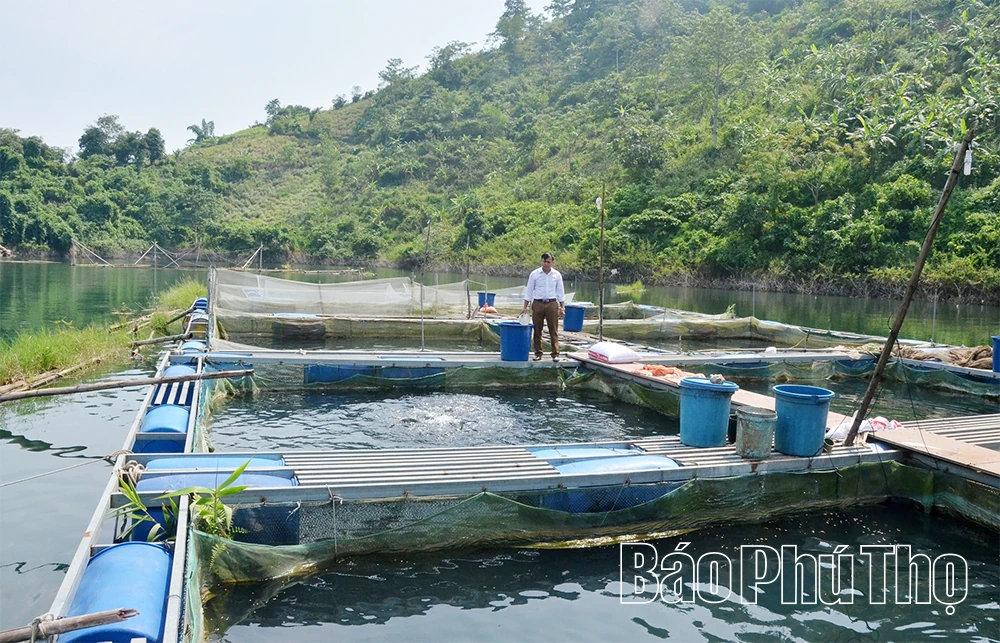 Từ những quyết sách “mở đường”: Biến lòng hồ Hòa Bình trở thành một “vùng kinh tế mới”