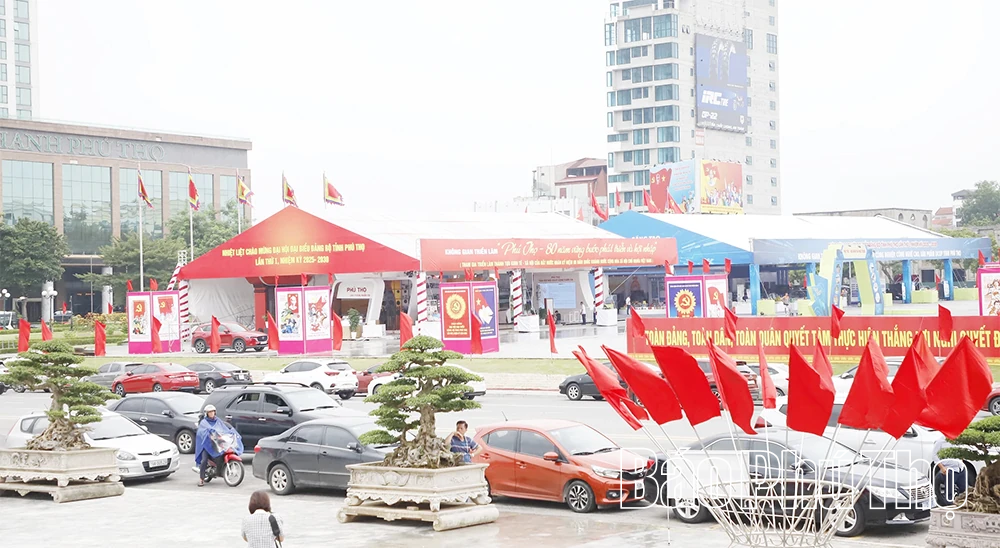 Tập trung cao độ cho công tác tuyên truyền phục vụ Đại hội đại biểu Đảng bộ tỉnh lần I