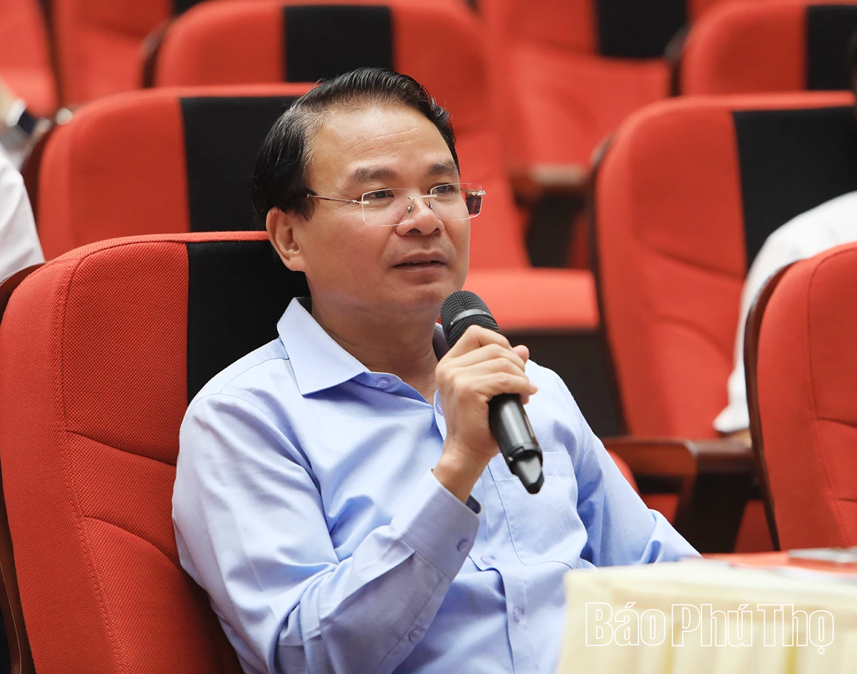 Tổng duyệt chương trình Đại hội đại biểu Đảng bộ tỉnh lần thứ I, nhiệm kỳ 2025 – 2030