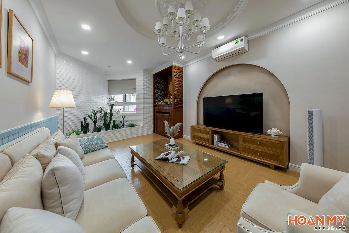 Hoàn Mỹ Decor: Đối tác tin cậy cho mọi dự án thiết kế nội thất biệt thự cao cấp