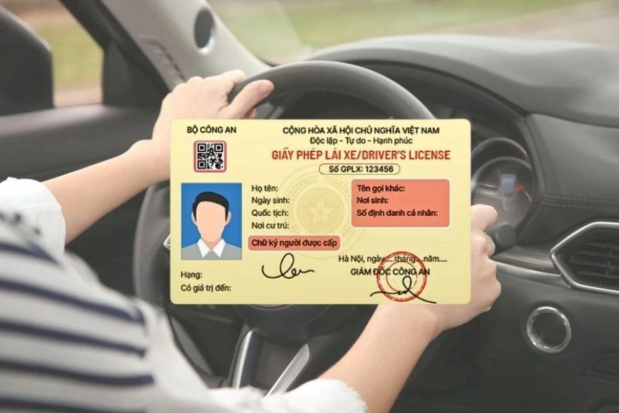 Thuê xe tự lái cần những gì? Hướng dẫn chi tiết A-Z