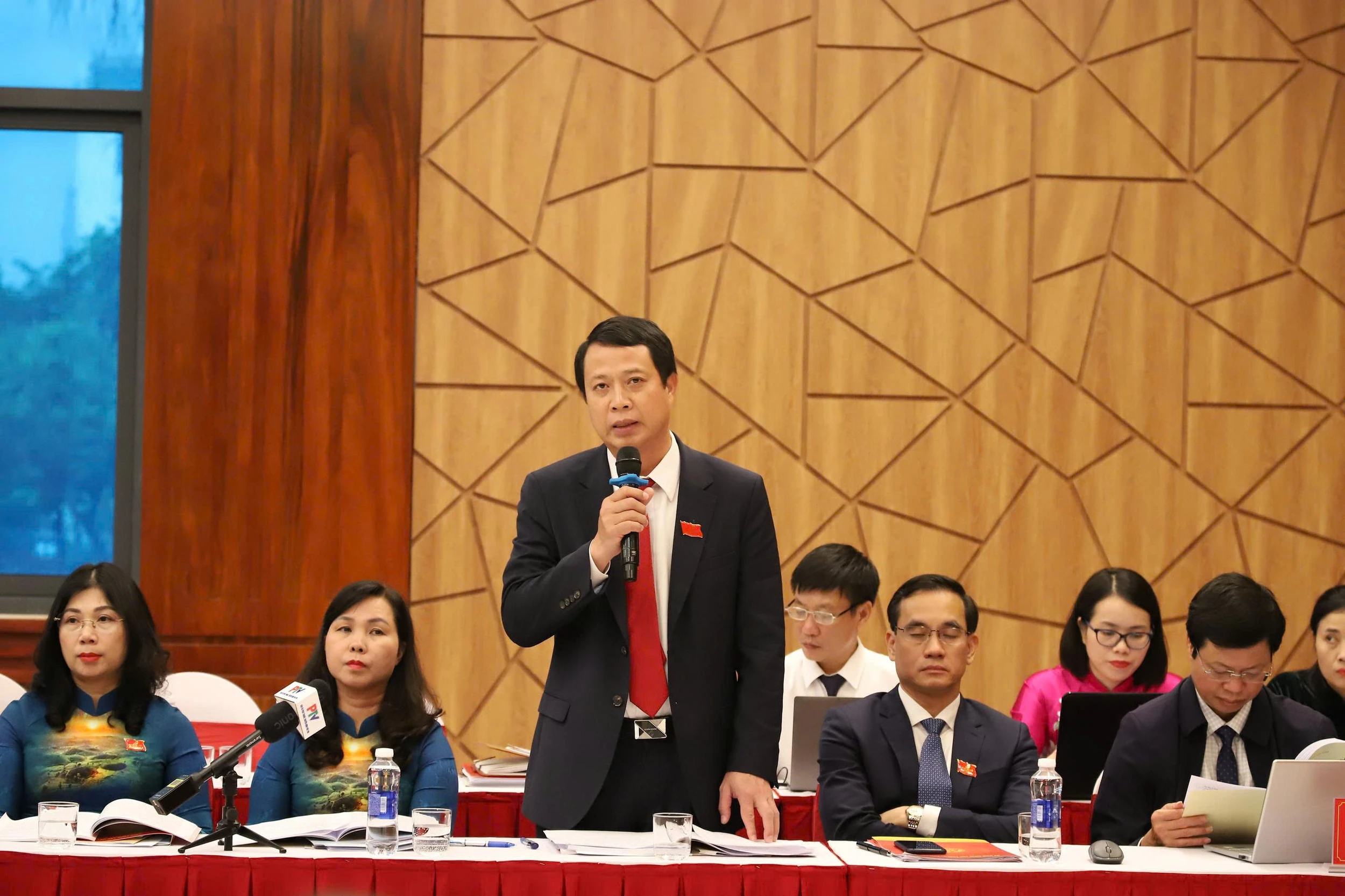 Nhiều ý kiến thảo luận tâm huyết tại Đại hội