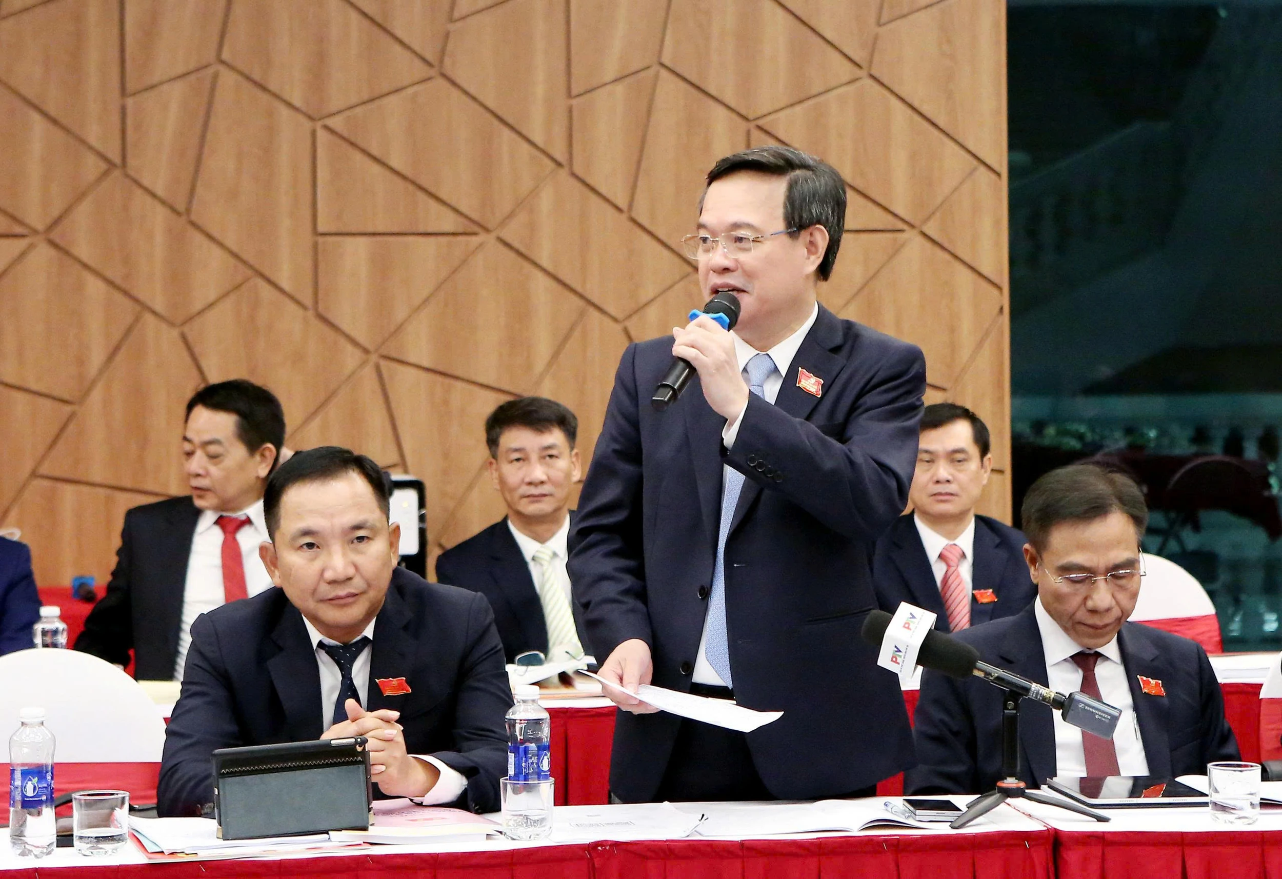 Nhiều ý kiến thảo luận tâm huyết tại Đại hội