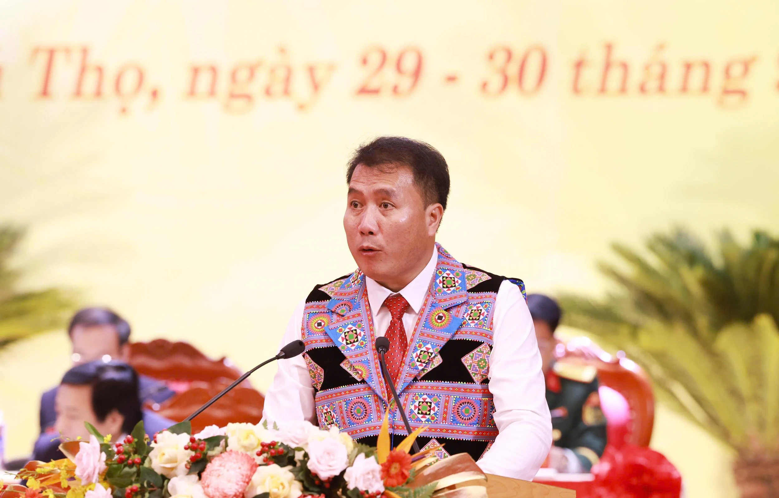 Nhiều ý kiến thảo luận tâm huyết tại Đại hội