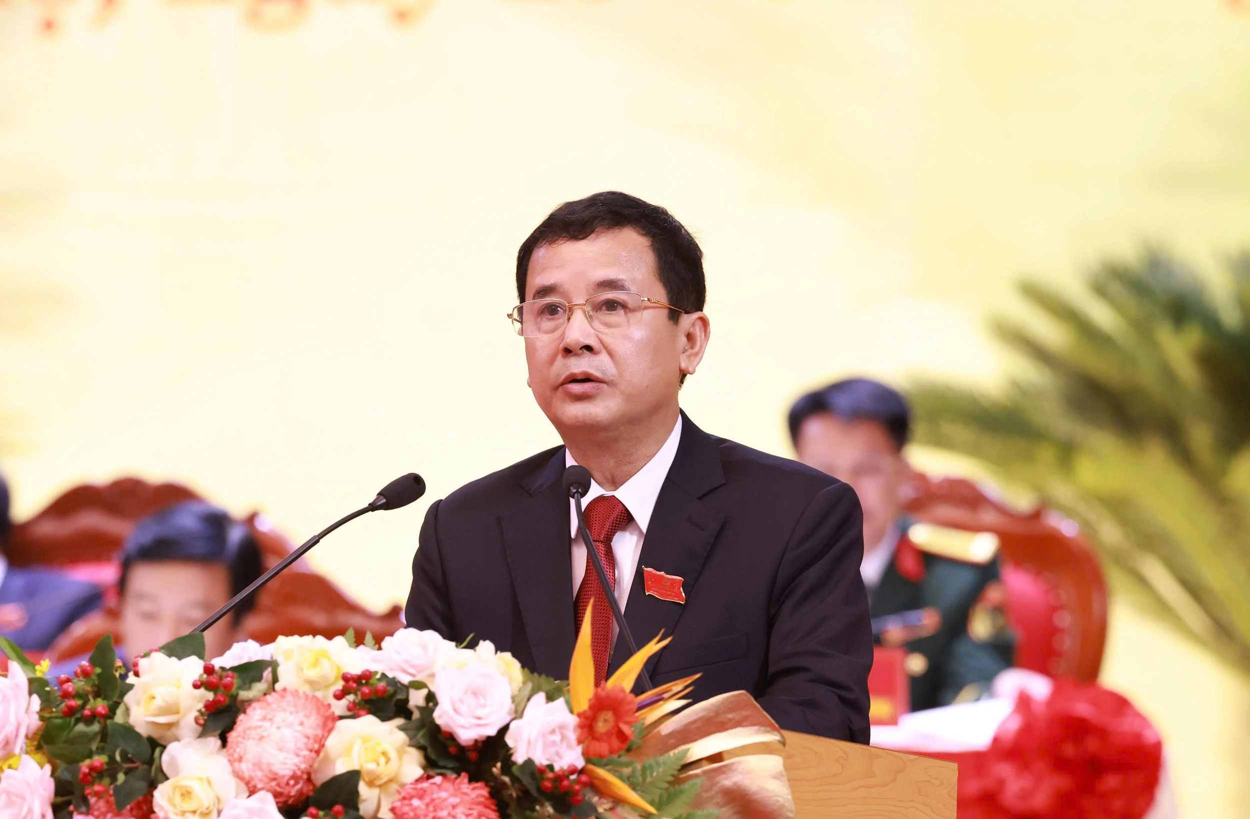 Nhiều ý kiến thảo luận tâm huyết tại Đại hội