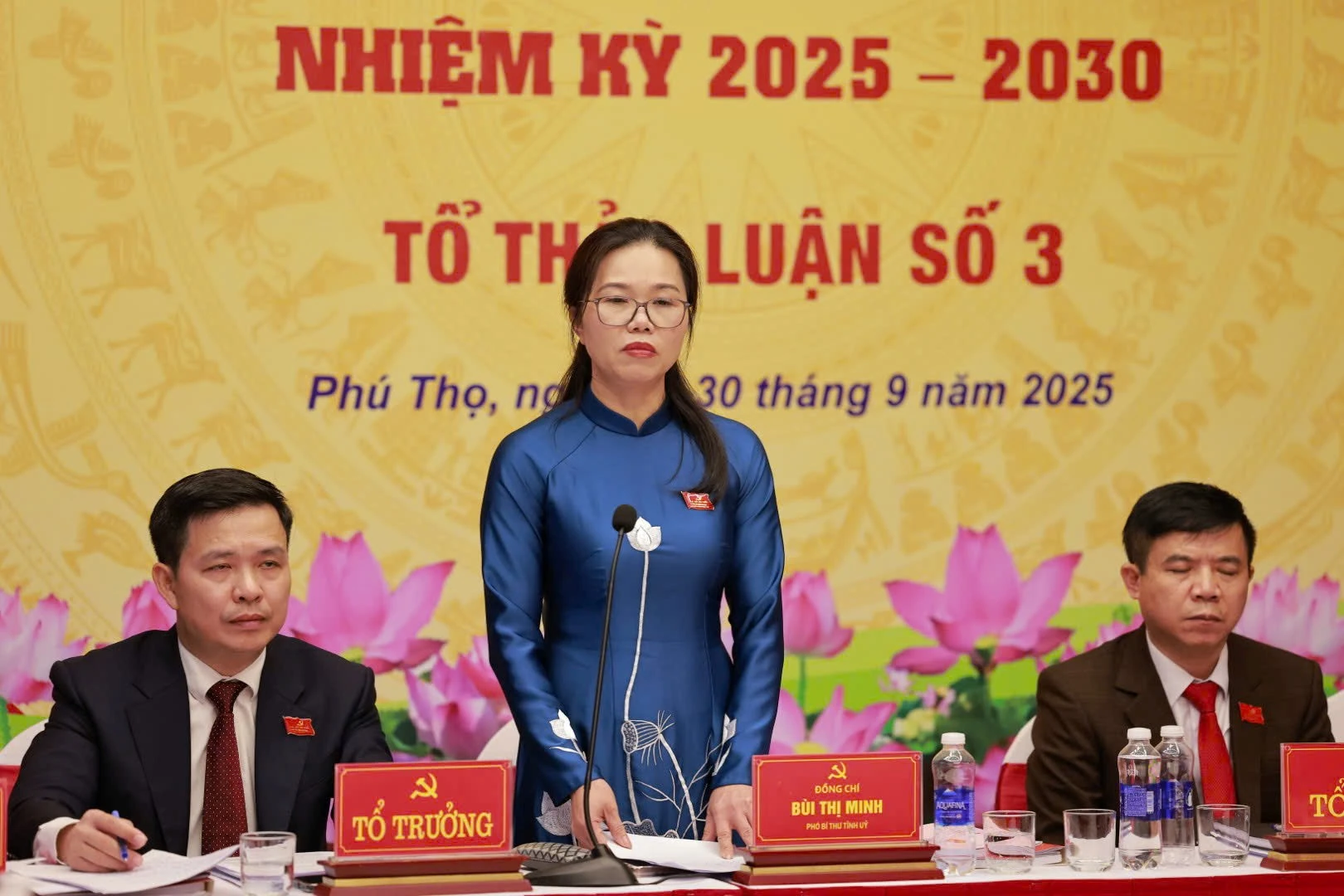 Nhiều ý kiến thảo luận tâm huyết tại Đại hội