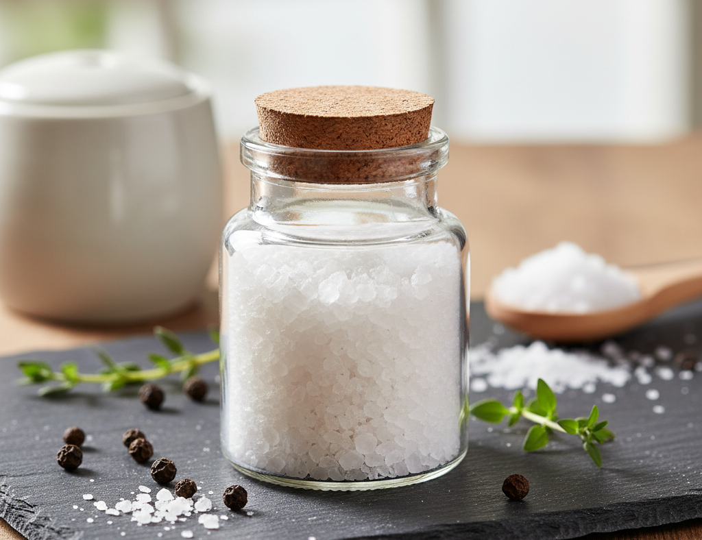 Muối (natri) trong cơ thể: Lợi ích, nguy cơ và cách tiêu thụ an toàn