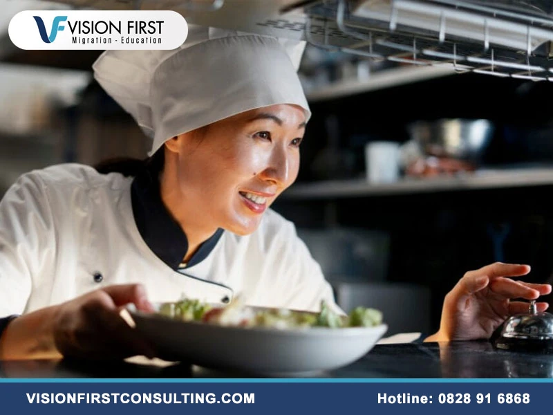 Vision First đồng hành cùng bạn định cư diện tay nghề Úc