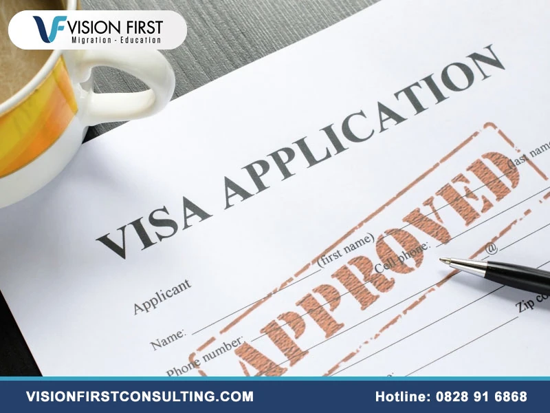 Vision First đồng hành cùng bạn định cư diện tay nghề Úc