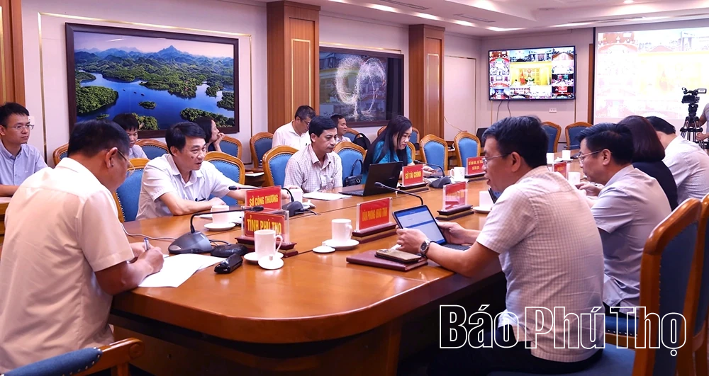 Phối hợp, chuẩn bị tốt các điều kiện tổ chức Hội chợ Mùa Thu 2025