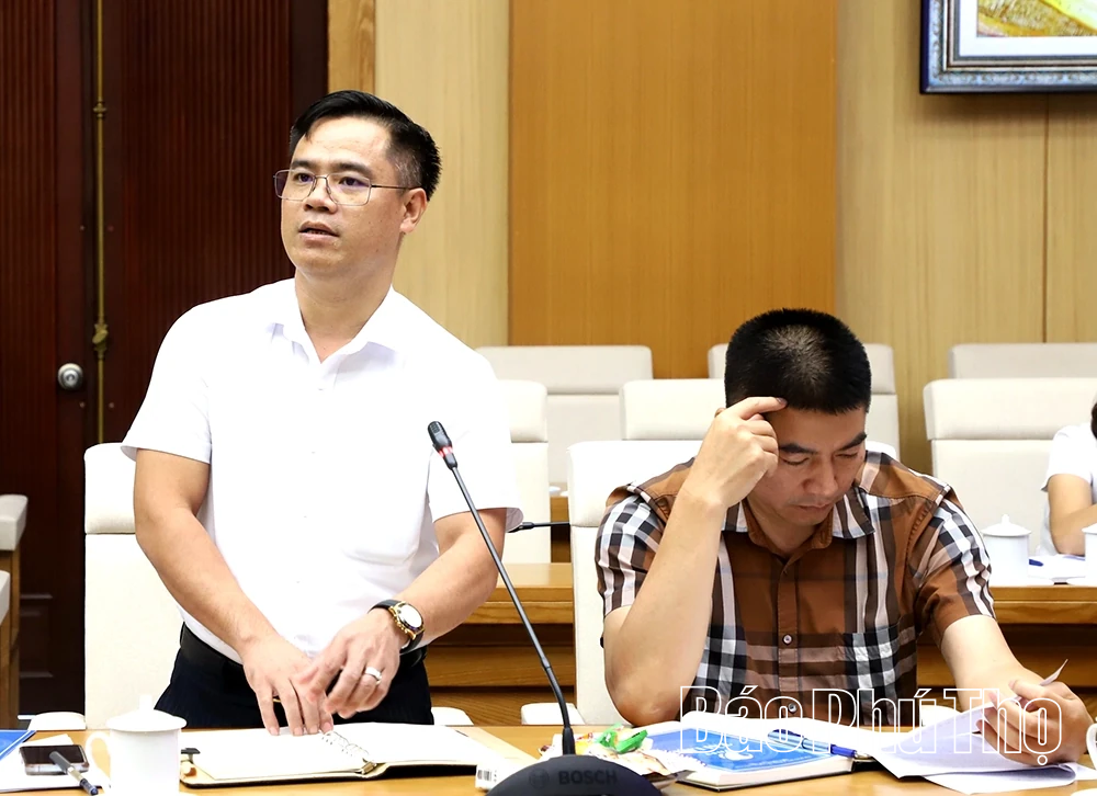 Quan tâm nâng cấp hạ tầng công nghệ thông tin và ứng dụng AI hỗ trợ giải quyết thủ tục hành chính