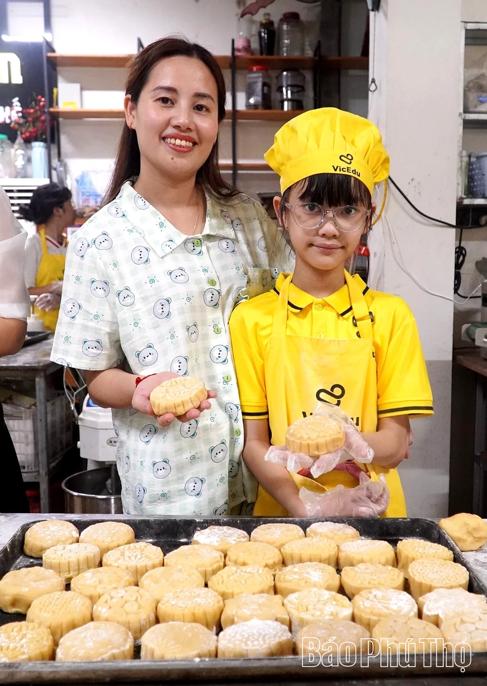 Nhiều hoạt động trải nghiệm trong dịp Tết trung thu