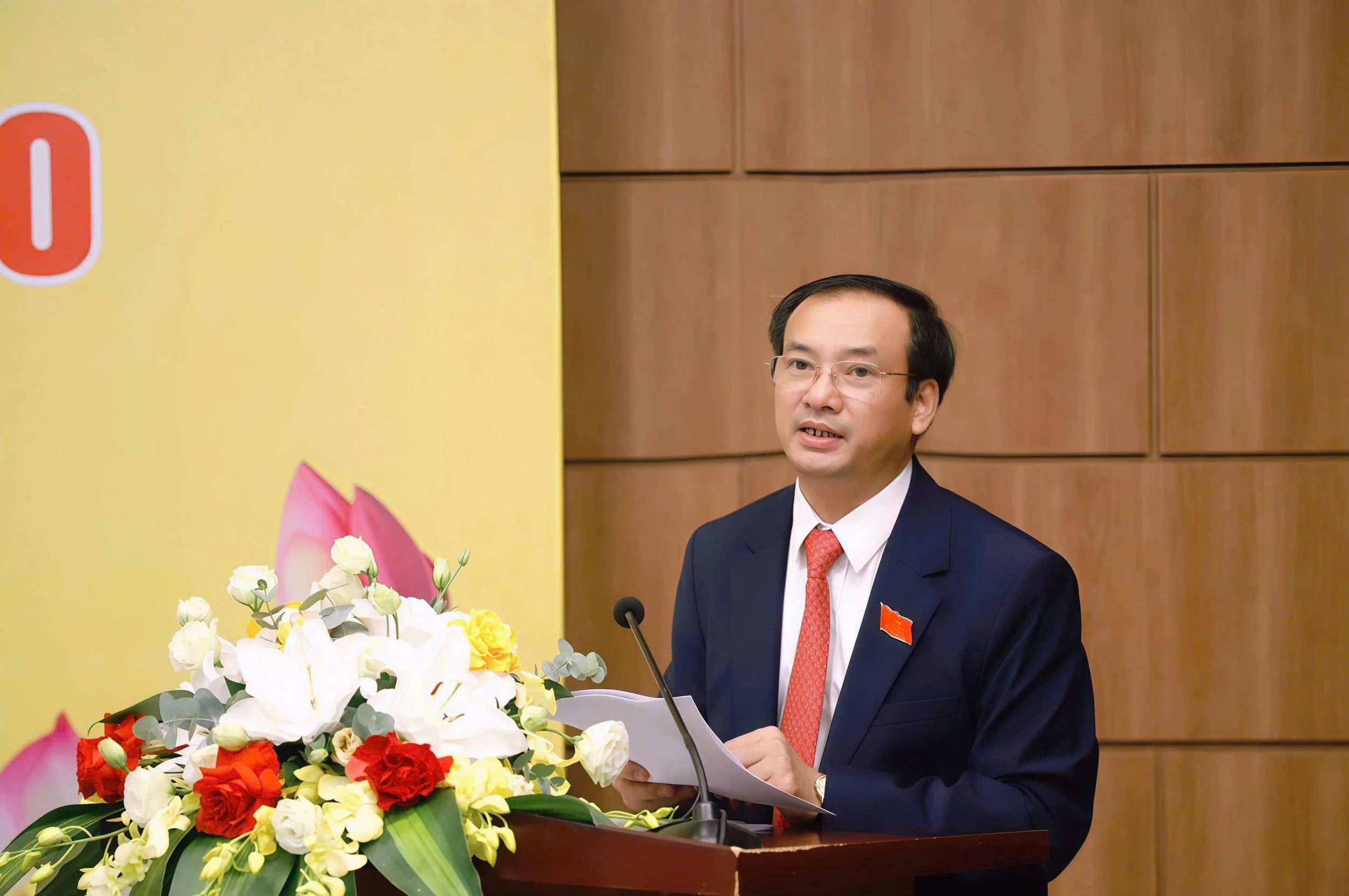 Họp báo, thông tin kết quả Đại hội đại biểu Đảng bộ tỉnh Phú Thọ lần thứ I, nhiệm kỳ 2025 - 2030