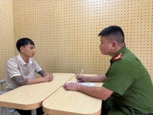 Bắt 2 đối tượng trộm cắp tài sản trị giá 2,5 tỷ đồng