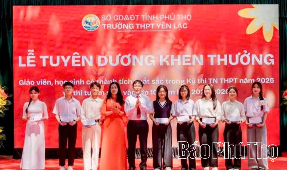 Điểm sáng “Xây dựng trường học thân thiện, học sinh tích cực”