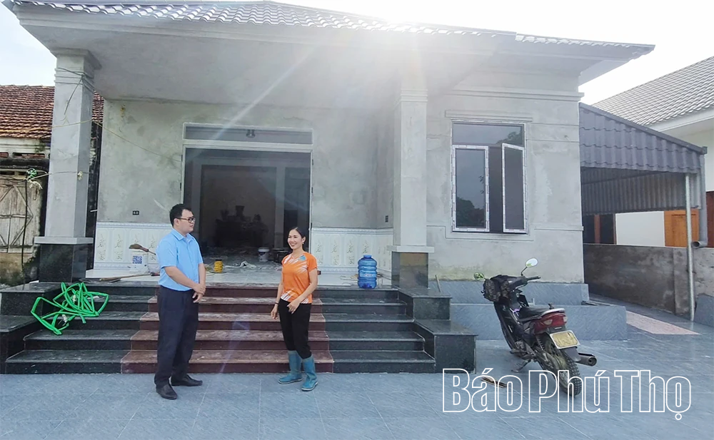 Nữ Bí thư chi đoàn năng động, làm kinh tế giỏi