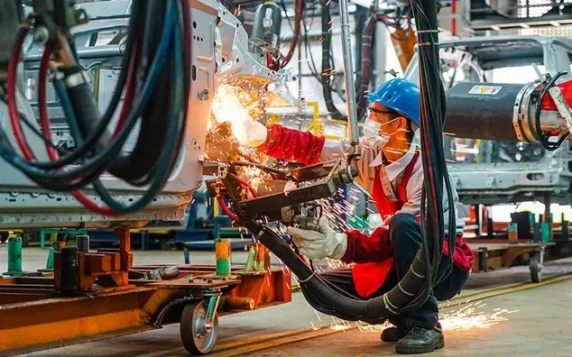 Tăng trưởng GDP quý III ước đạt 8,22%, cao nhất trong hơn một thập kỷ