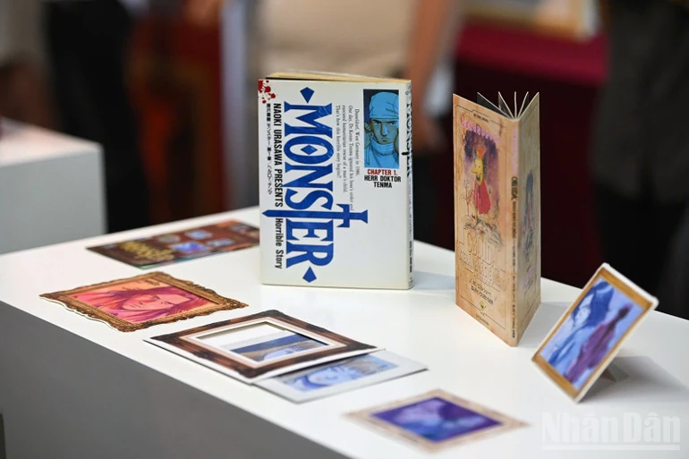 Bộ truyện tranh trinh thám tâm lý Nhật Bản nổi tiếng ra mắt độc giả Việt Nam