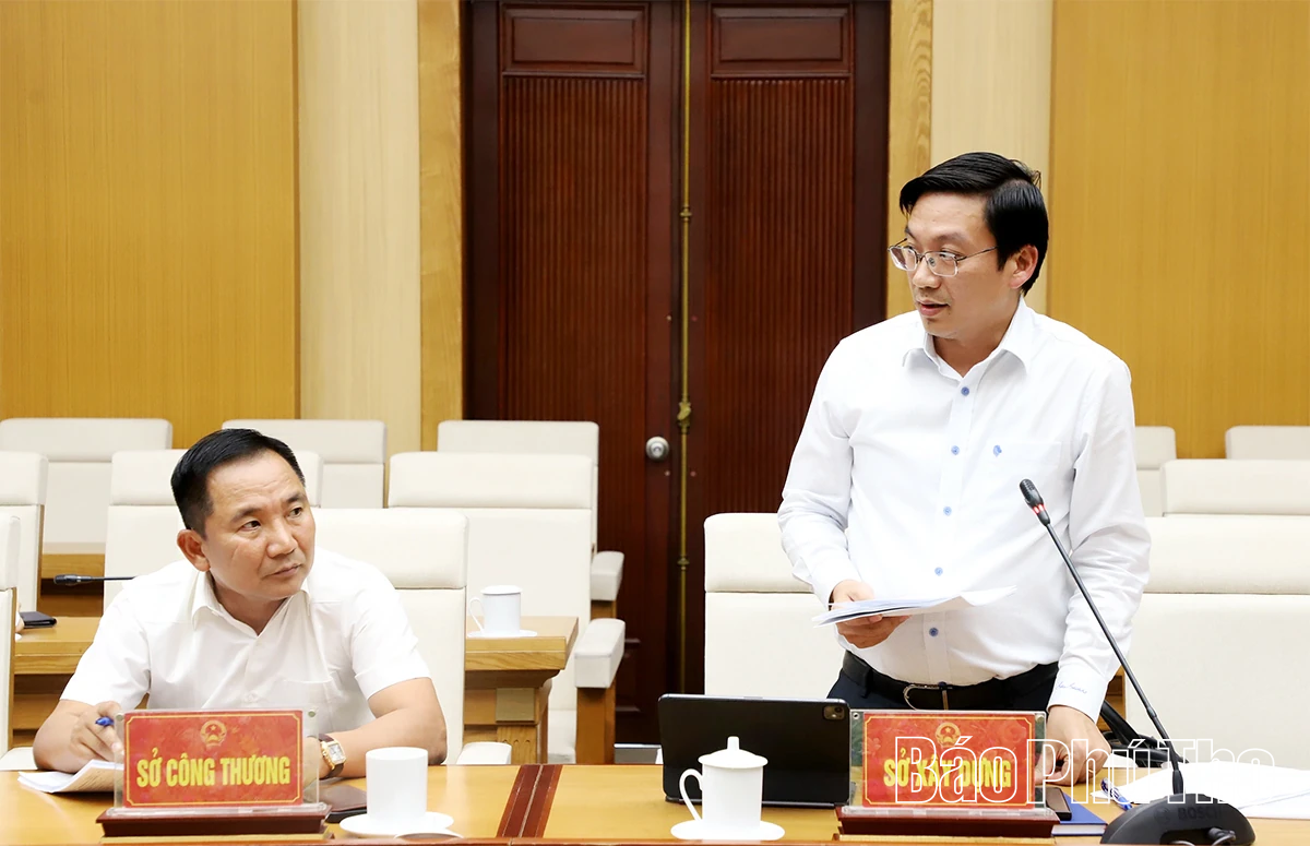 Khẩn trương khắc phục hậu quả thiên tai