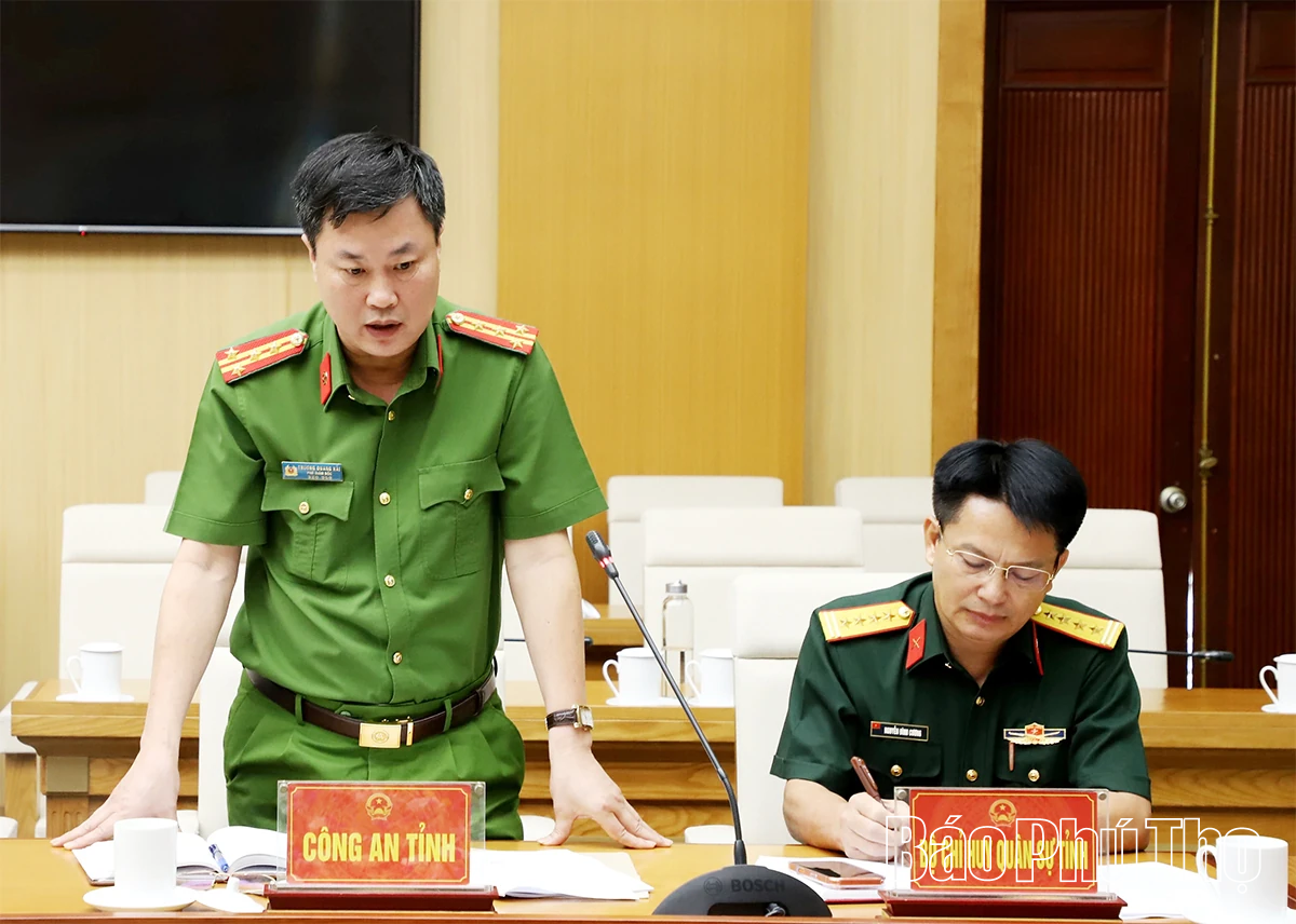 Khẩn trương khắc phục hậu quả thiên tai