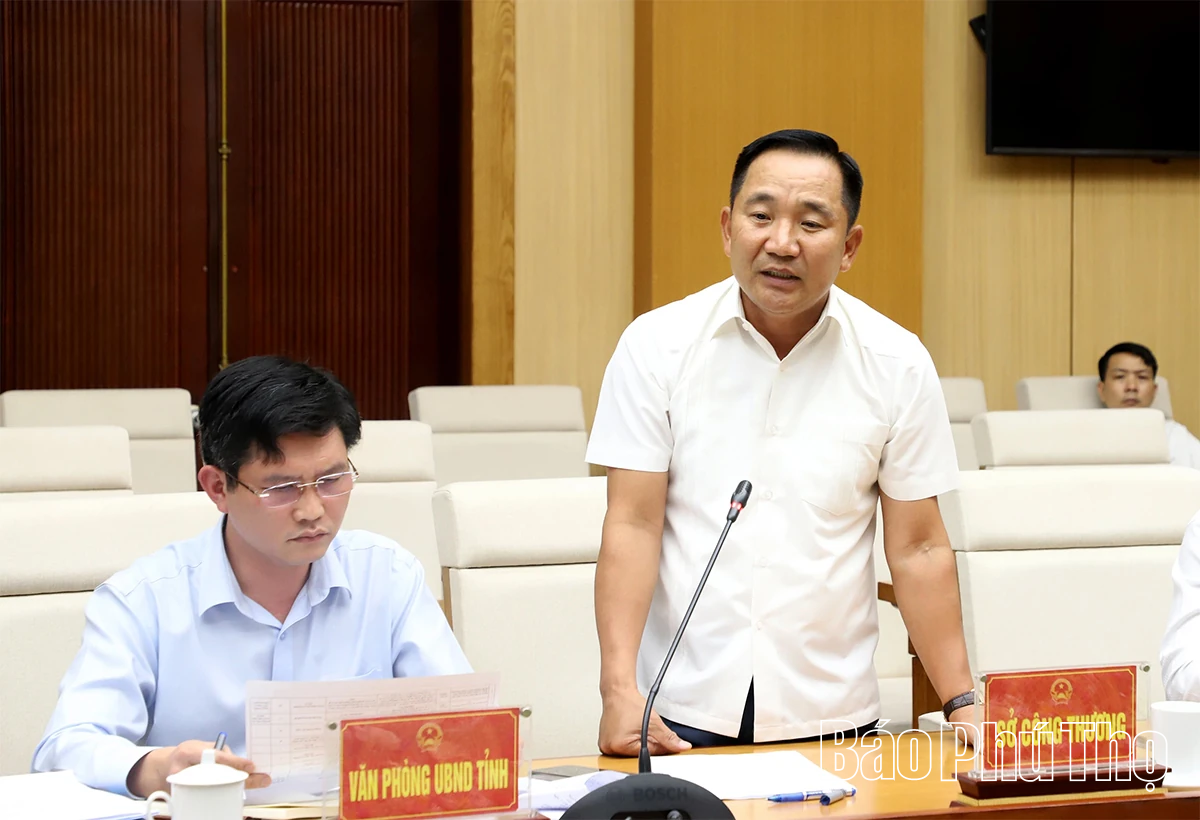 Khẩn trương khắc phục hậu quả thiên tai