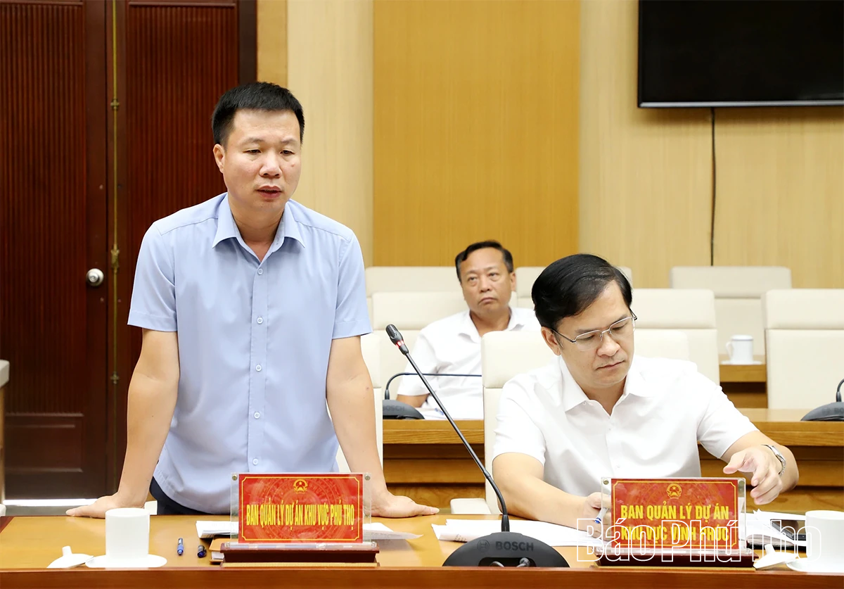 Khẩn trương khắc phục hậu quả thiên tai