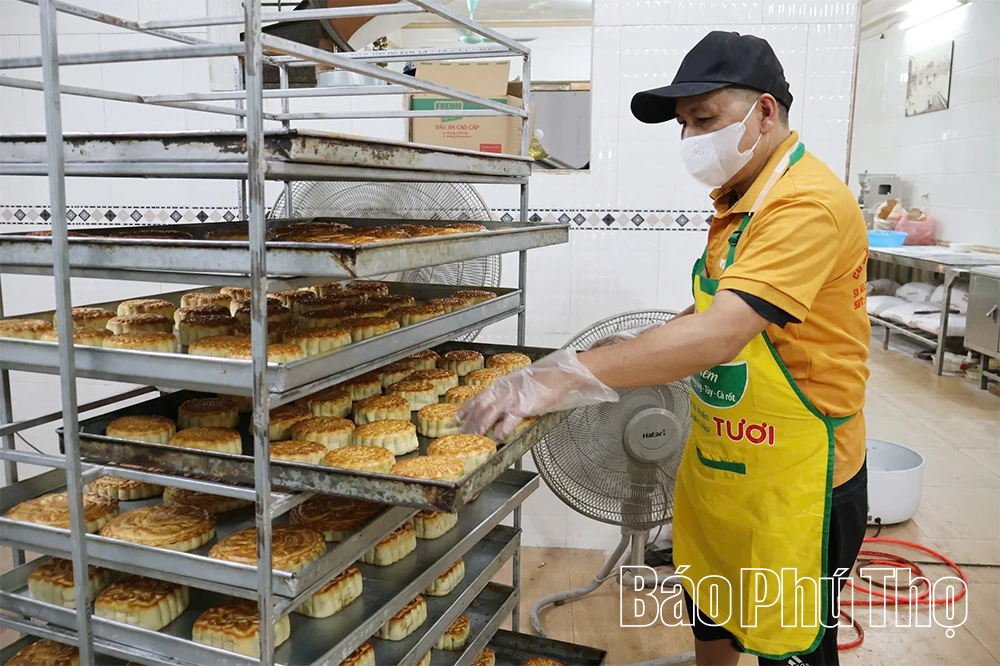 Tăng cường kiểm soát, đảm bảo an toàn thực phẩm dịp Tết Trung thu