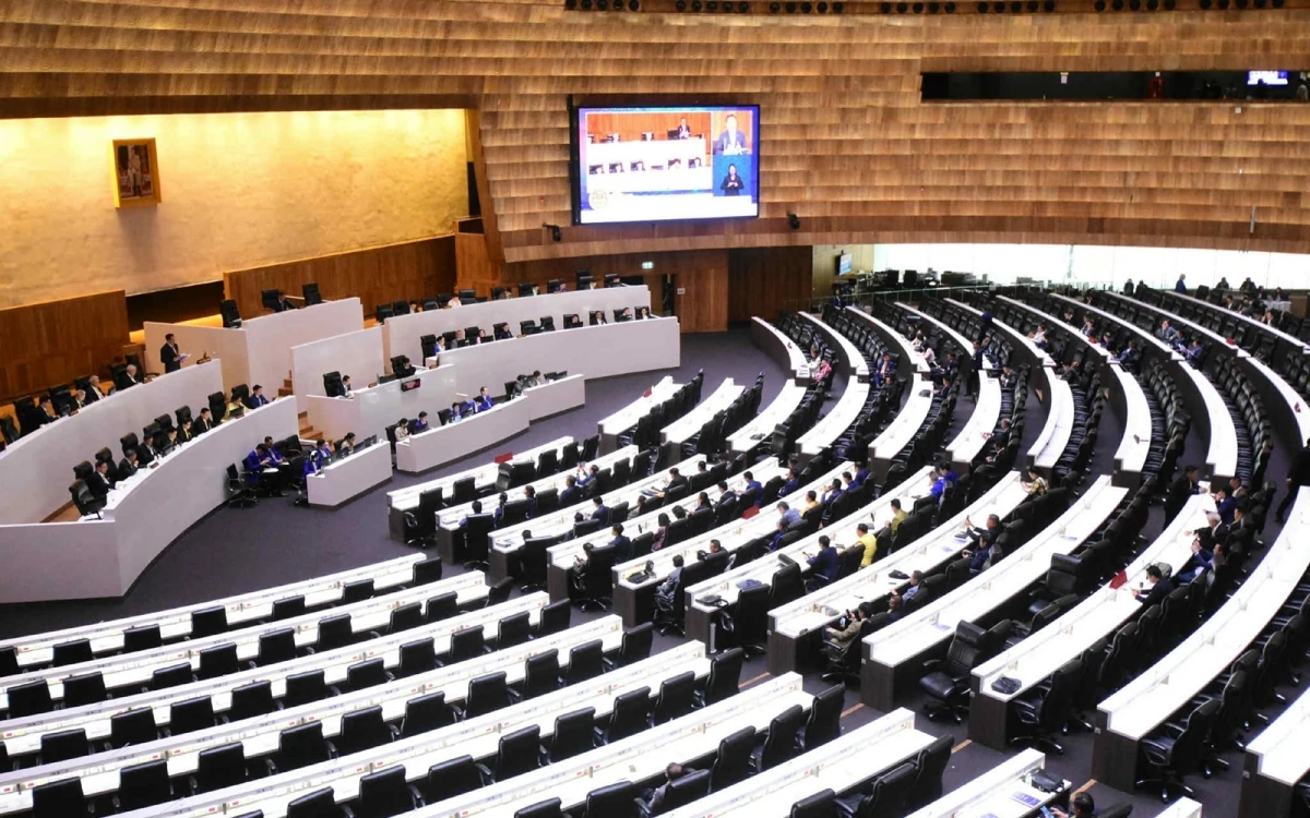 Thủ tướng Thái Lan công bố 5 ưu tiên chính sách