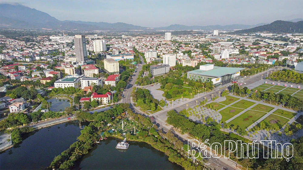 Phường Vĩnh Phúc tập trung xây dựng tuyến phố văn minh