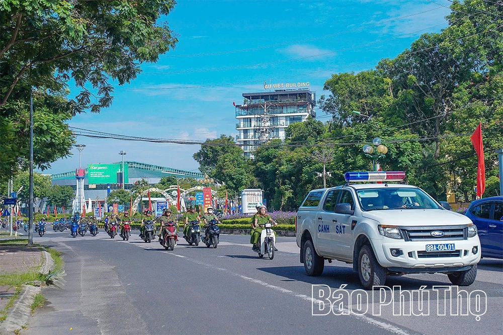 Phường Vĩnh Phúc tập trung xây dựng tuyến phố văn minh