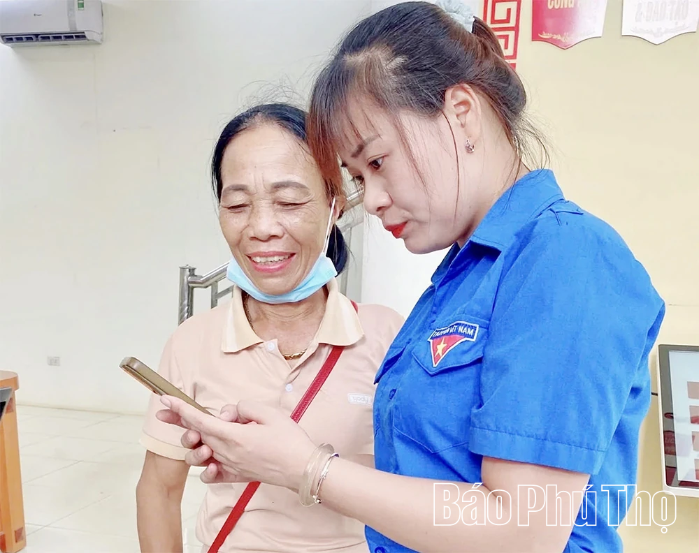 Trên 98% thủ tục hành chính được giải quyết thủ tục đúng và trước hạn