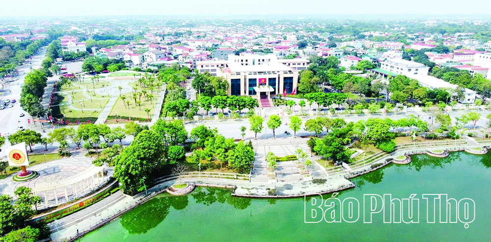 Tiếp tục xây dựng Đảng bộ trong sạch, vững mạnh, phát huy sức mạnh đại đoàn kết, quyết tâm đưa Phú Thọ phát triển nhanh và bền vững
