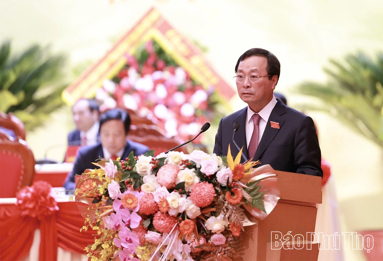 Đại hội đại biểu Đảng bộ tỉnh khoá I, nhiệm kỳ 2025 – 2030 thành công tốt đẹp