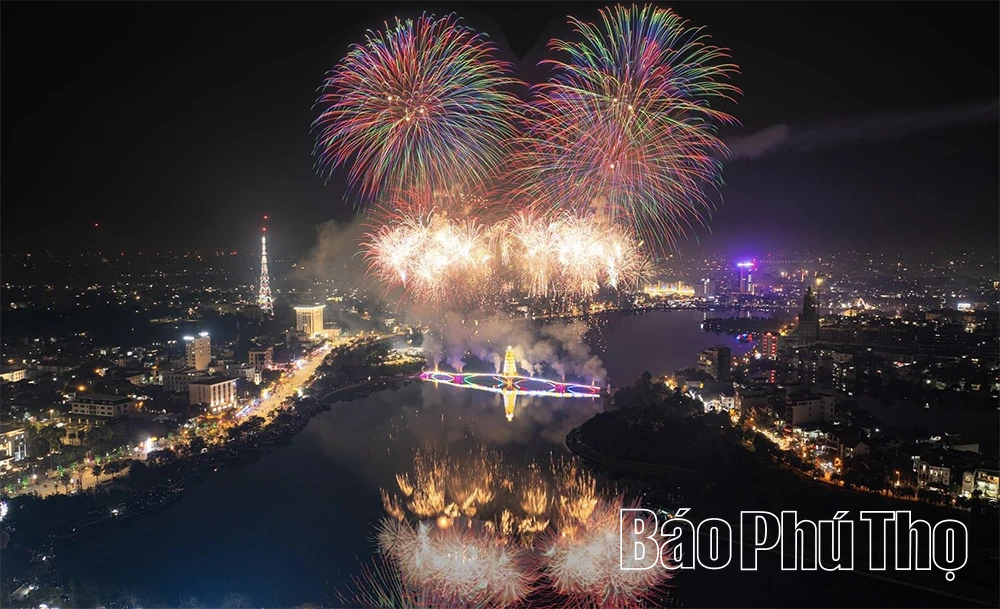 Phú Thọ và khát vọng kiến tạo không gian đô thị thông minh