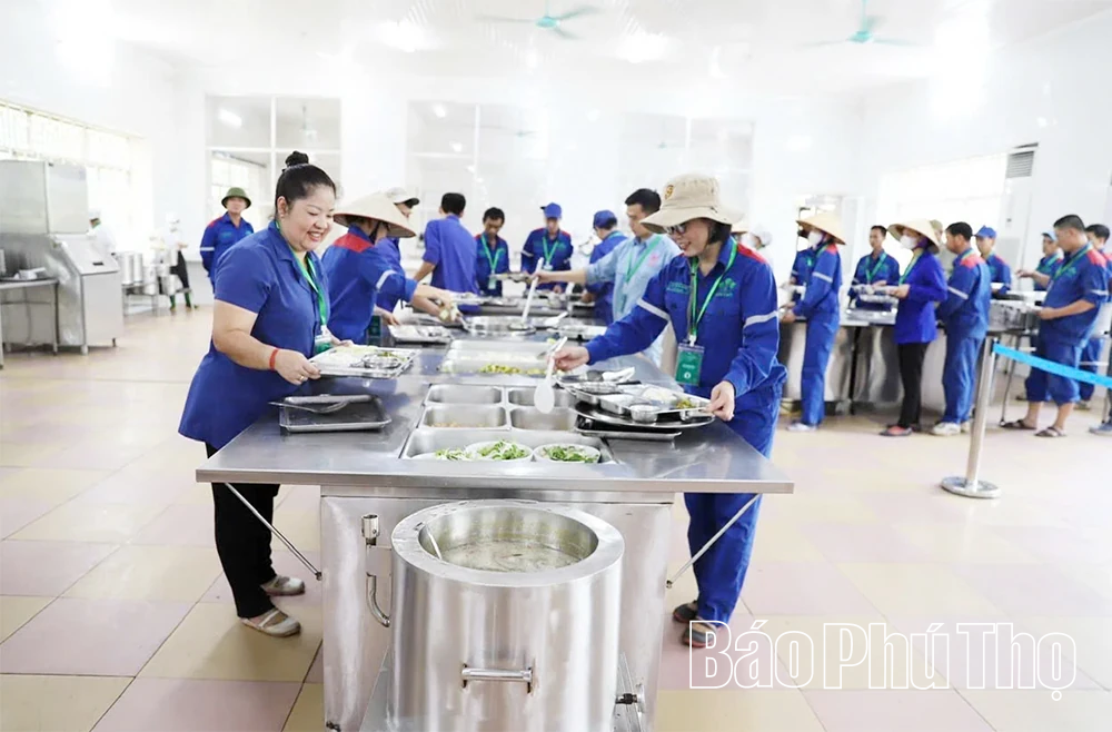 “Cảm ơn” người lao động