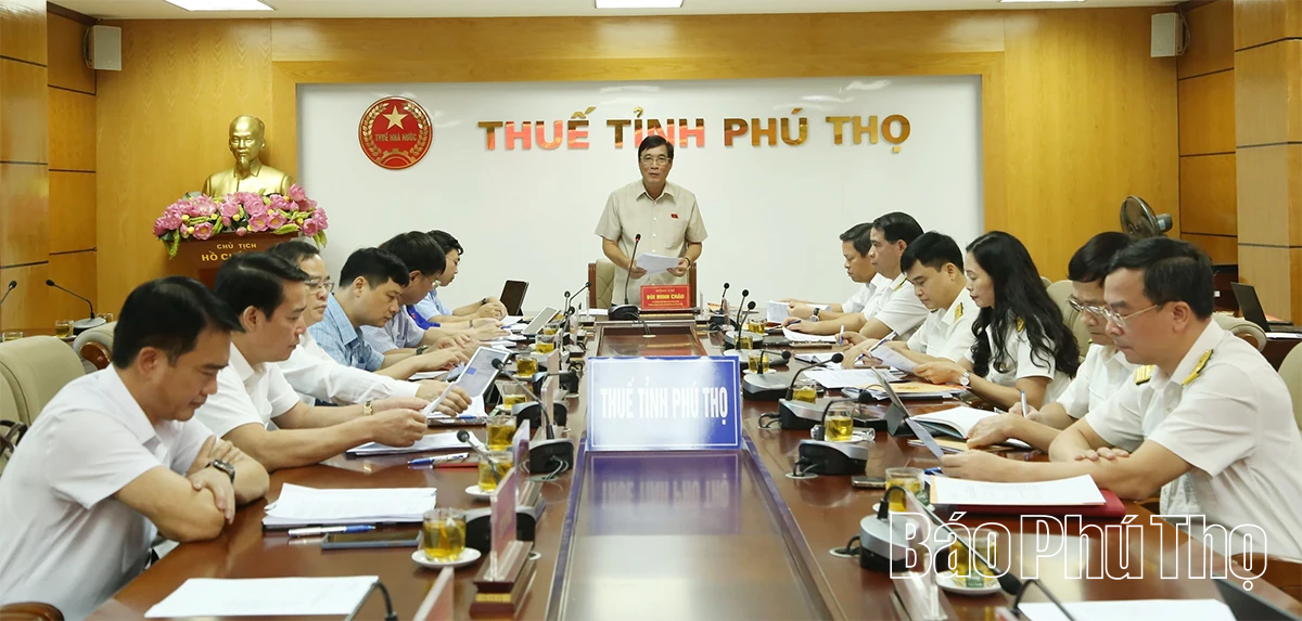 Lấy ý kiến vào dự án Luật Quản lý thuế và Luật Thuế thu nhập cá nhân sửa đổi