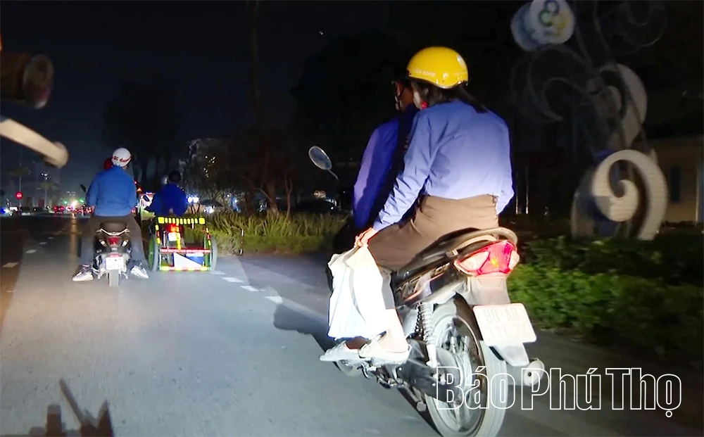 Những tấm gương sáng vì cộng đồng